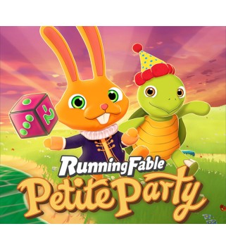 Running Fable Petite Party Steam Key GLOBAL